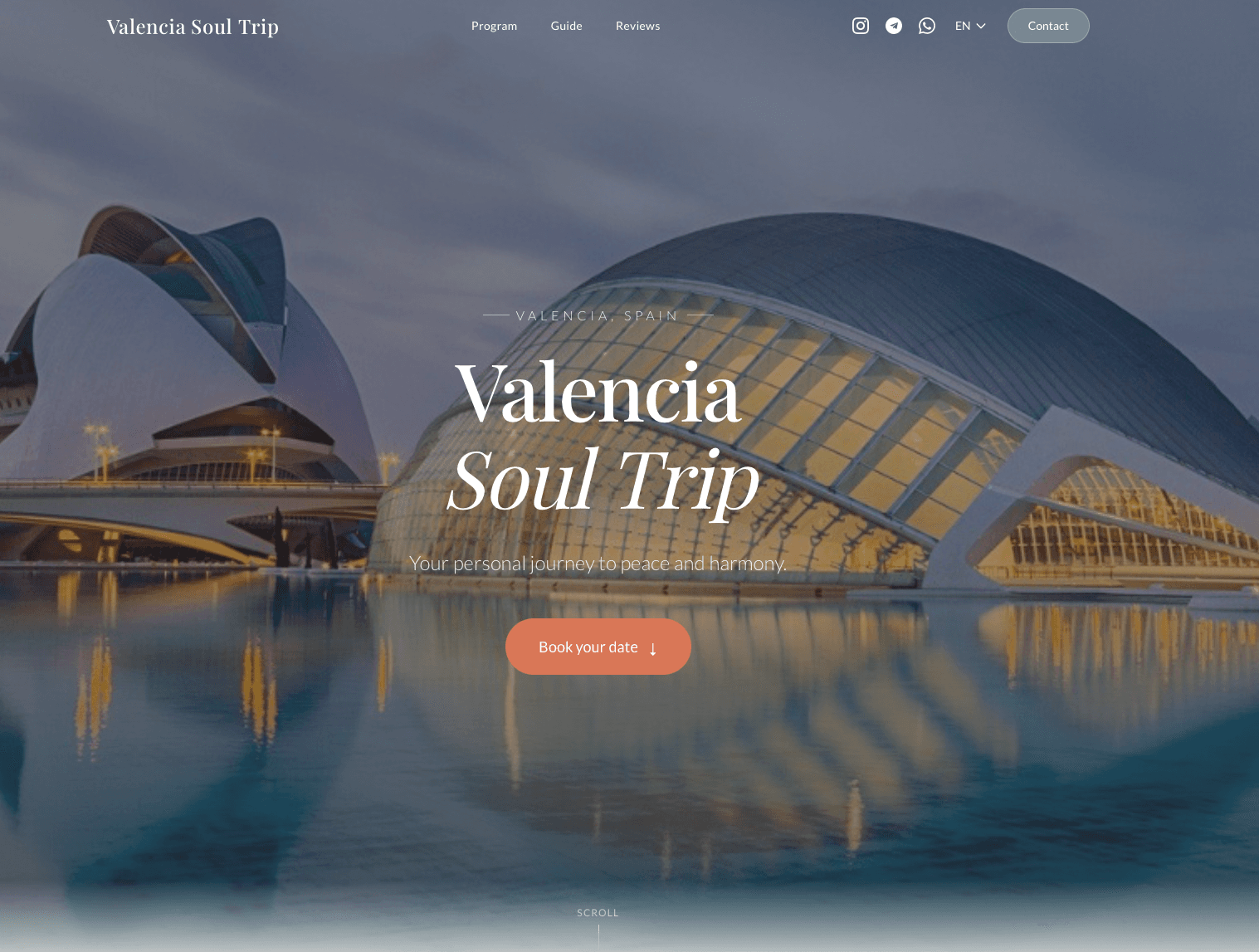 Valencia Soul Trip