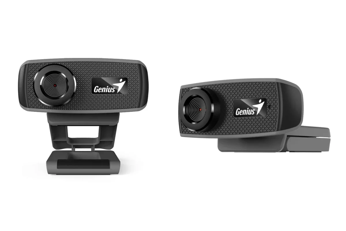 وب کم جنیوس مدل FaceCam 1000X
