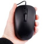 ماوس باسیم جنیوس مدل DX-125