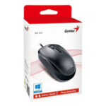 ماوس باسیم جنیوس مدل DX-125