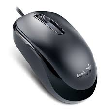 ماوس باسیم جنیوس مدل DX-125
