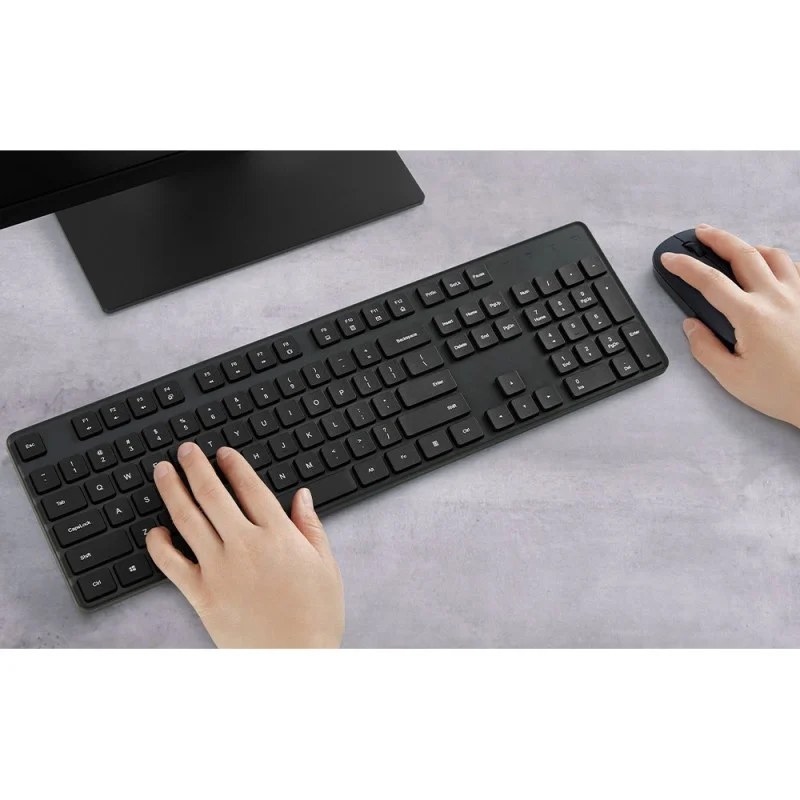 ماوس و کیبورد شیائومی