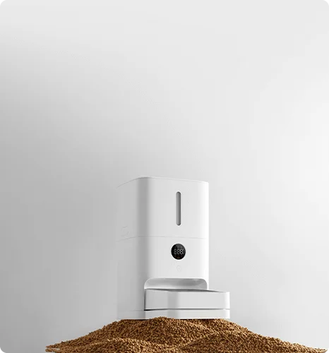 ظرف غذای هوشمند Xiaomi Smart Pet Food Feeder 2